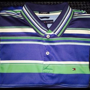 Gorgeous Like New Rare Colored Tommy Hilfiger Polo